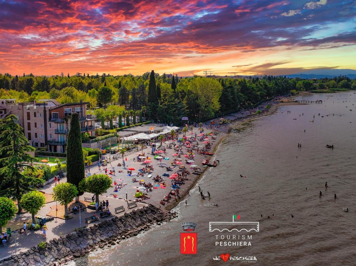 Premium Apartments Peschiera Peschiera del Garda Exterior foto